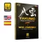 AMMO by MIG Jimenez - Yakumo by Mig Jimenez – MULTILINGUAL BOOK makettező kiadvány