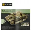 AMMO by MIG Jimenez - Yakumo by Mig Jimenez – MULTILINGUAL BOOK makettező kiadvány