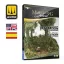 AMMO by MIG Jimenez - MODELLING SCHOOL - How to use Vegetation in your Dioramas (Multilingual) makettező könyv