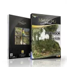 AMMO by MIG Jimenez - MODELLING SCHOOL - How to use Vegetation in your Dioramas (Multilingual) makettező könyv