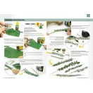 AMMO by MIG Jimenez - MODELLING SCHOOL - How to use Vegetation in your Dioramas (Multilingual) makettező könyv