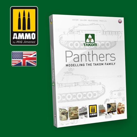 AMMO Panthers – Modelling the TAKOM Family (English)