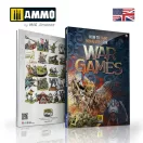 AMMO by MIG Jimenez - How to Paint Miniatures for Wargames (English) makettező kiadvány