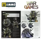 AMMO by MIG Jimenez - How to Paint Miniatures for Wargames (English) makettező kiadvány