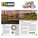 AMMO by MIG Jimenez - How to Paint Miniatures for Wargames (English) makettező kiadvány