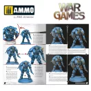 AMMO by MIG Jimenez - How to Paint Miniatures for Wargames (English) makettező kiadvány