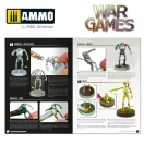 AMMO by MIG Jimenez - How to Paint Miniatures for Wargames (English) makettező kiadvány
