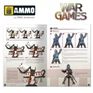 AMMO by MIG Jimenez - How to Paint Miniatures for Wargames (English) makettező kiadvány