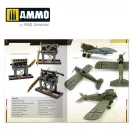 AMMO by MIG Jimenez - STAHLADLER The German Way of Engineering (English) makettező könyv