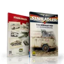AMMO by MIG Jimenez - STAHLADLER The German Way of Engineering (English) makettező könyv