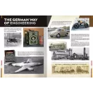 AMMO by MIG Jimenez - STAHLADLER The German Way of Engineering (English) makettező könyv