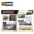 AMMO by MIG Jimenez - STAHLADLER The German Way of Engineering (English) makettező könyv
