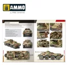 AMMO by MIG Jimenez - STAHLADLER The German Way of Engineering (English) makettező könyv