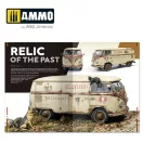 AMMO by MIG Jimenez - STAHLADLER The German Way of Engineering (English) makettező könyv