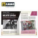 AMMO by MIG Jimenez - STAHLADLER The German Way of Engineering (English) makettező könyv