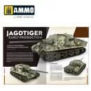 AMMO by MIG Jimenez - STAHLADLER The German Way of Engineering (English) makettező könyv