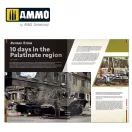 AMMO by MIG Jimenez - STAHLADLER The German Way of Engineering (English) makettező könyv