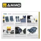 AMMO by MIG Jimenez - How to Paint Scale Cars ENGLISH, SPANISH makettező kiadvány