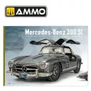 AMMO by MIG Jimenez - How to Paint Scale Cars ENGLISH, SPANISH makettező kiadvány