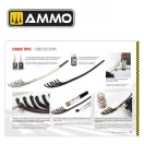 AMMO by MIG Jimenez - How to Paint Scale Cars ENGLISH, SPANISH makettező kiadvány