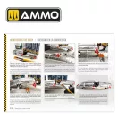 AMMO by MIG Jimenez - How to Paint Scale Cars ENGLISH, SPANISH makettező kiadvány