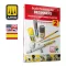 AMMO by MIG Jimenez - Scale Modeling for Beginners Vol. 2: Paint & Weathering - BILINGUAL BOOK makettező kiadvány