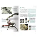 AMMO by MIG Jimenez - Scale Modeling for Beginners Vol. 2: Paint & Weathering - BILINGUAL BOOK makettező kiadvány