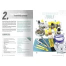 AMMO by MIG Jimenez - Scale Modeling for Beginners Vol. 2: Paint & Weathering - BILINGUAL BOOK makettező kiadvány