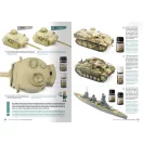 AMMO by MIG Jimenez - Scale Modeling for Beginners Vol. 2: Paint & Weathering - BILINGUAL BOOK makettező kiadvány
