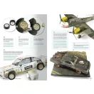 AMMO by MIG Jimenez - Scale Modeling for Beginners Vol. 2: Paint & Weathering - BILINGUAL BOOK makettező kiadvány