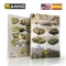 AMMO by MIG Jimenez - How to Paint Mid WWII German Tanks (FEB 1943 - SEP 1944) (English, Spanish) makettező kiadvány