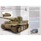 AMMO by MIG Jimenez - How to Paint Mid WWII German Tanks (FEB 1943 - SEP 1944) (English, Spanish) makettező kiadvány