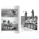 AMMO by MIG Jimenez - How to Paint Mid WWII German Tanks (FEB 1943 - SEP 1944) (English, Spanish) makettező kiadvány