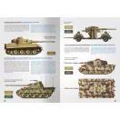 AMMO by MIG Jimenez - How to Paint Mid WWII German Tanks (FEB 1943 - SEP 1944) (English, Spanish) makettező kiadvány