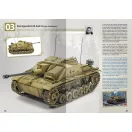 AMMO by MIG Jimenez - How to Paint Mid WWII German Tanks (FEB 1943 - SEP 1944) (English, Spanish) makettező kiadvány