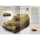 AMMO by MIG Jimenez - How to Paint Mid WWII German Tanks (FEB 1943 - SEP 1944) (English, Spanish) makettező kiadvány