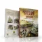 AMMO by MIG Jimenez - Battle of Kursk in DIORAMAS (Bilingual) makettező könyv