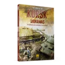 AMMO by MIG Jimenez - Battle of Kursk in DIORAMAS (Bilingual) makettező könyv
