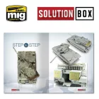 AMMO SOLUTION BOOK HOW TO PAINT IDF VEHICLES (Multilingual)