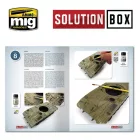 AMMO SOLUTION BOOK HOW TO PAINT IDF VEHICLES (Multilingual)