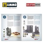 AMMO How to Paint Brick Buildings. Colors & Weathering System Solution Book (Multilingual)