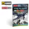 AMMO by MIG Jimenez - SOLUTION BOOK 14 - How to Paint US Navy WWII Late (English, Castellano, Français, Deutsch) makettező kiadvány