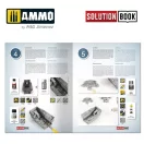 AMMO by MIG Jimenez - SOLUTION BOOK 15 - How to Paint Italian NATO Aircrafts (Multilingual) makettező kiadvány