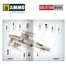 AMMO by MIG Jimenez - SOLUTION BOOK 15 - How to Paint Italian NATO Aircrafts (Multilingual) makettező kiadvány