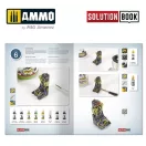 AMMO by MIG Jimenez - SOLUTION BOOK 15 - How to Paint Italian NATO Aircrafts (Multilingual) makettező kiadvány