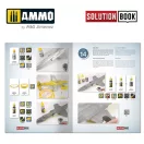 AMMO by MIG Jimenez - SOLUTION BOOK 15 - How to Paint Italian NATO Aircrafts (Multilingual) makettező kiadvány