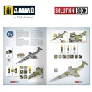 AMMO by MIG Jimenez - SOLUTION BOOK 15 - How to Paint Italian NATO Aircrafts (Multilingual) makettező kiadvány