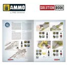 AMMO by MIG Jimenez - SOLUTION BOOK 15 - How to Paint Italian NATO Aircrafts (Multilingual) makettező kiadvány