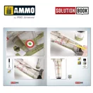 AMMO by MIG Jimenez - SOLUTION BOOK 15 - How to Paint Italian NATO Aircrafts (Multilingual) makettező kiadvány