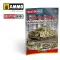 AMMO by MIG Jimenez - SOLUTION BOOK 21 - How to Paint WWII German Mid-War Vehicles - MULTILINGUAL BOOK makettező kiadvány